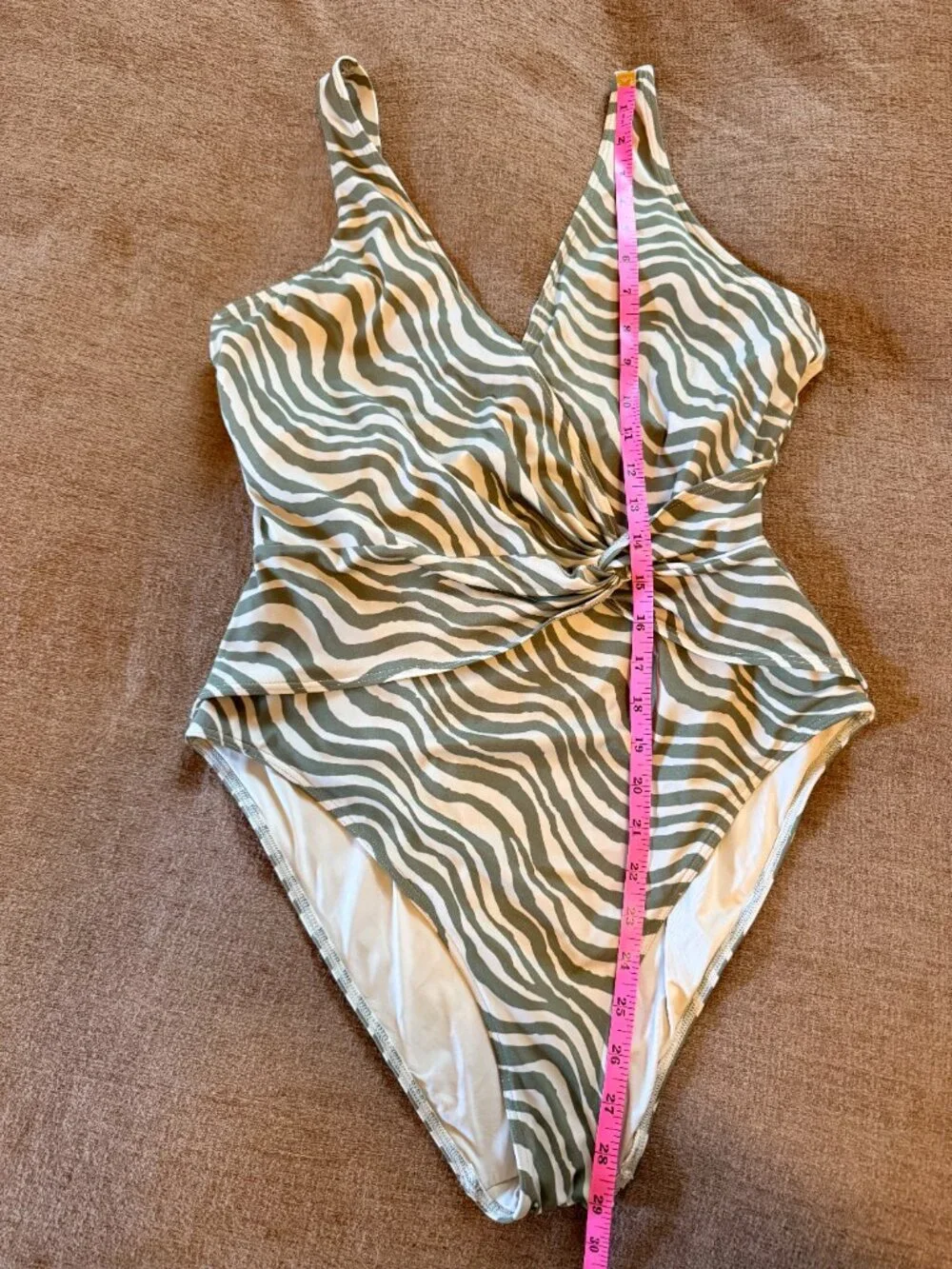 Andie The Capri one piece swimsuit